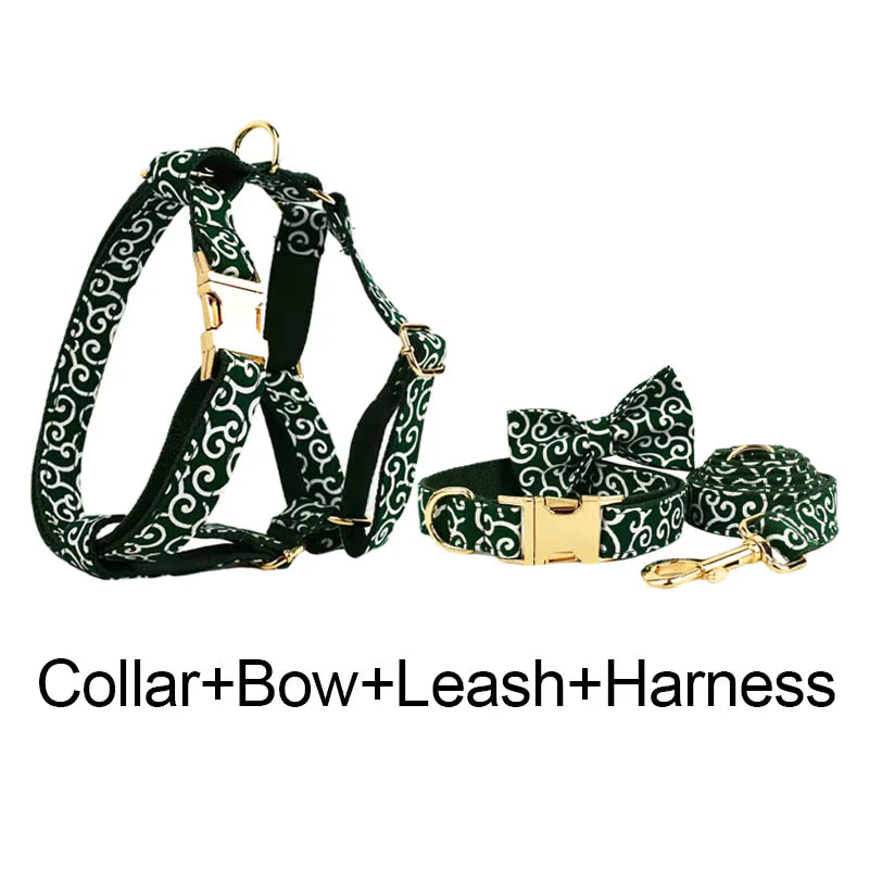 Personalized Emerald Swirl Classic Set - Image 18