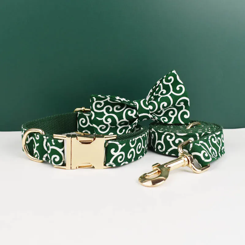 Personalized Emerald Swirl Classic Set - Image 3