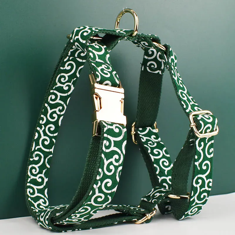 Personalized Emerald Swirl Classic Set - Image 5