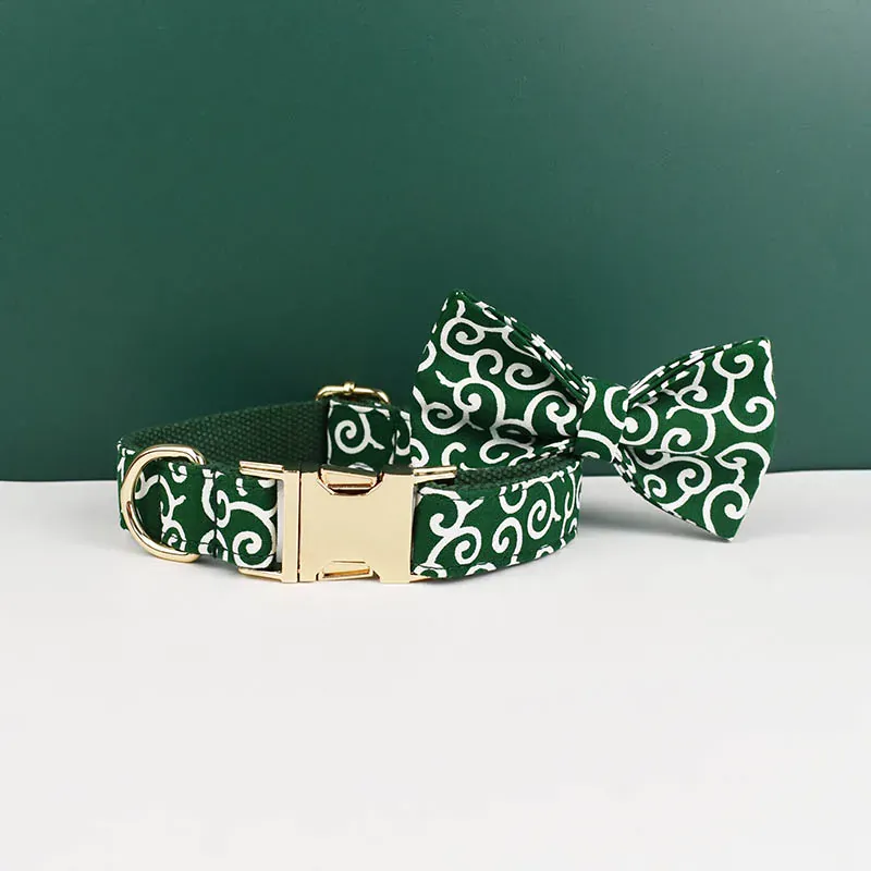 Personalized Emerald Swirl Classic Set - Image 6