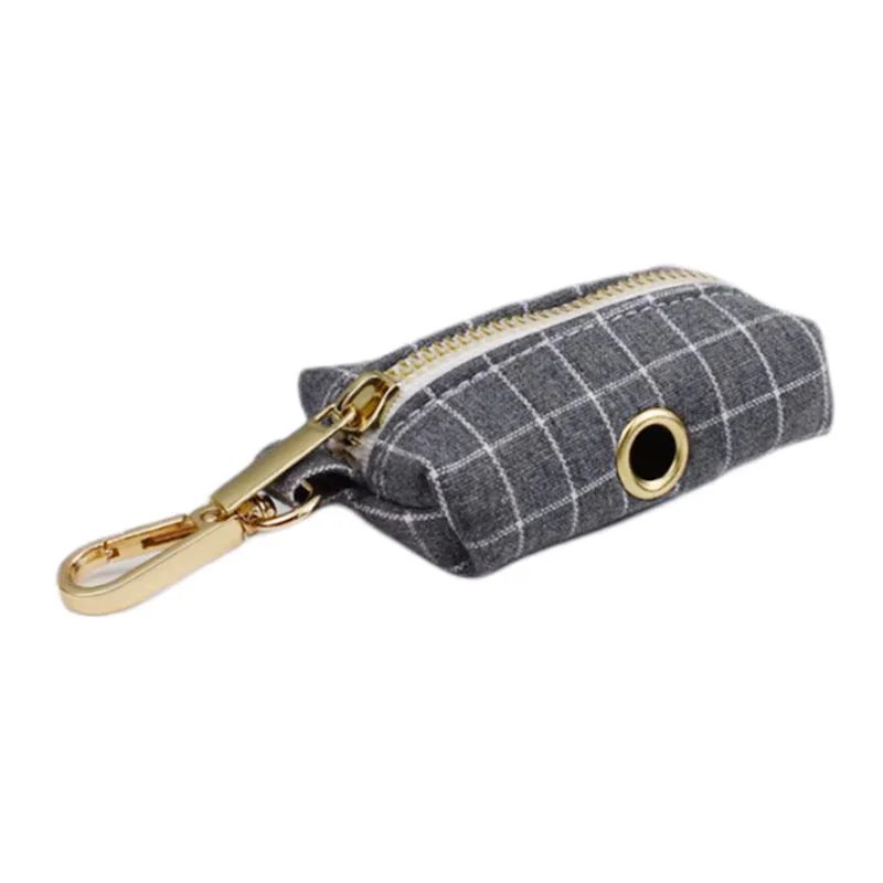 Personalized Gray Plaid Classic Set - Image 23