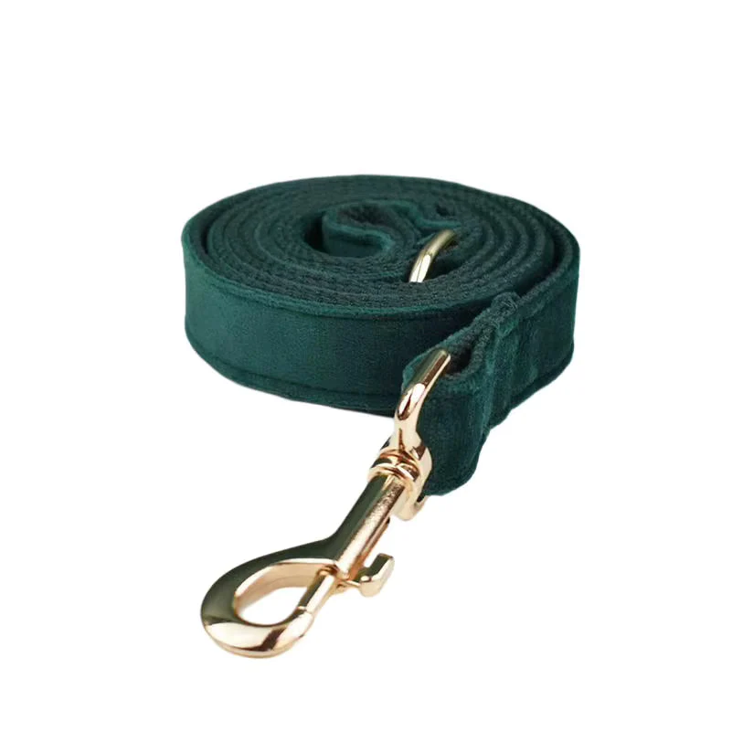 Personalized Green Velvet Classic Set - Image 17