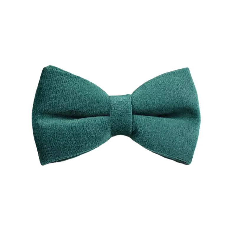 Personalized Green Velvet Classic Set - Image 24