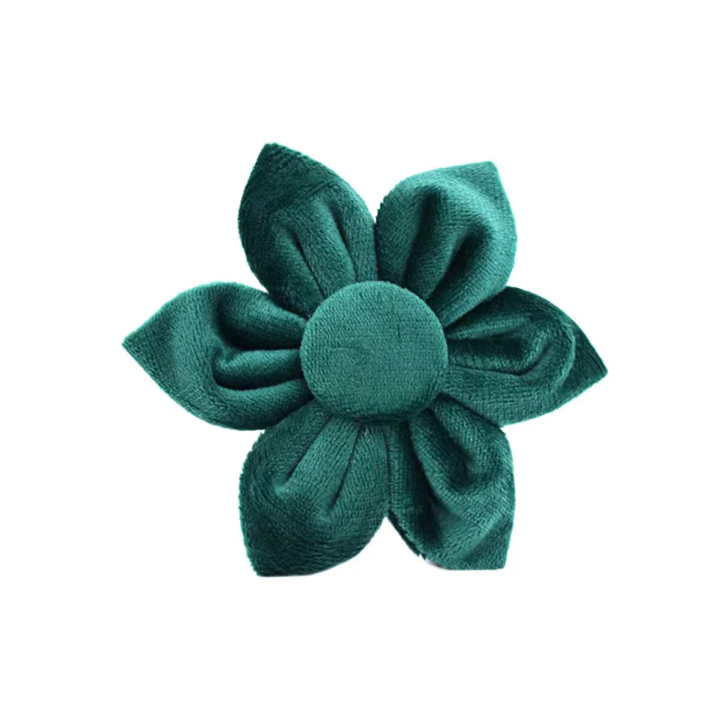 Personalized Green Velvet Classic Set - Image 25