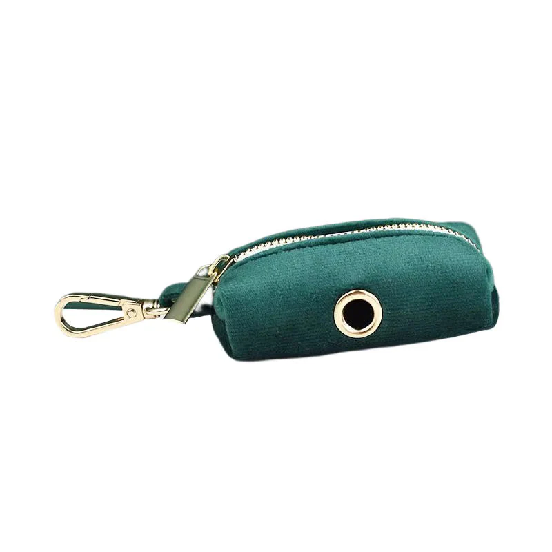 Personalized Green Velvet Classic Set - Image 26