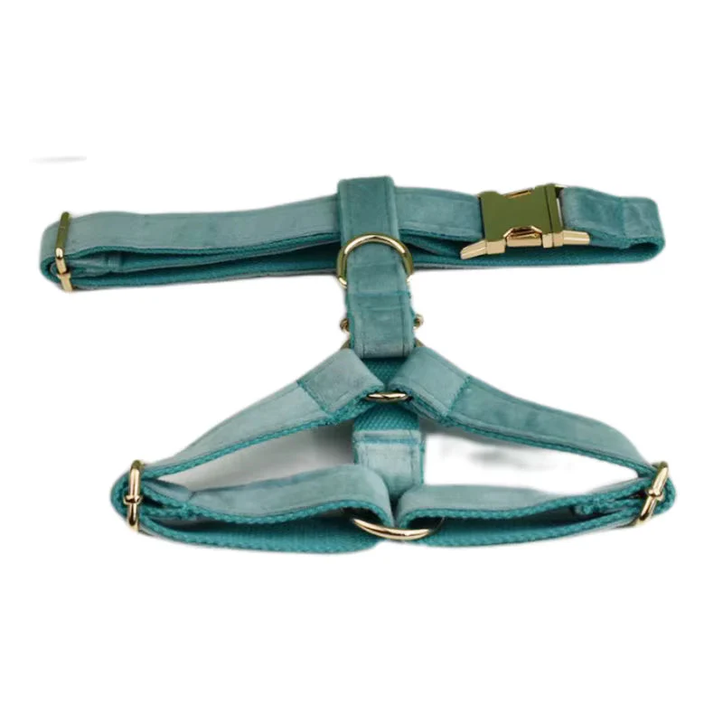Personalized Green Velvet Classic Set - Image 14