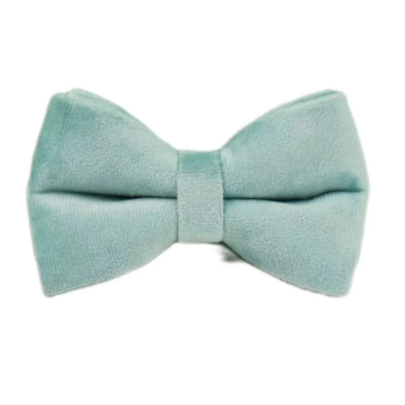Personalized Green Velvet Classic Set - Image 19