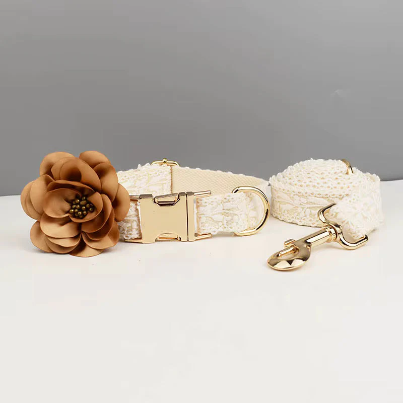 Personalized Lace Wedding Classic Set - Image 17