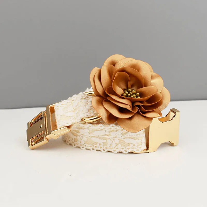 Personalized Lace Wedding Classic Set - Image 3
