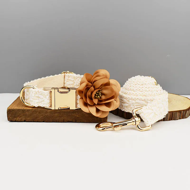 Personalized Lace Wedding Classic Set - Image 5