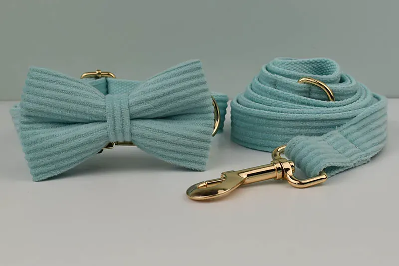 Personalized Lake Green Corduroy Classic Set - Image 11