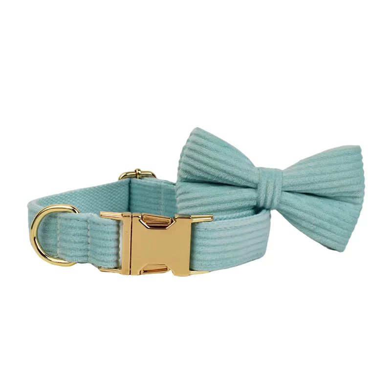 Personalized Lake Green Corduroy Classic Set - Image 14