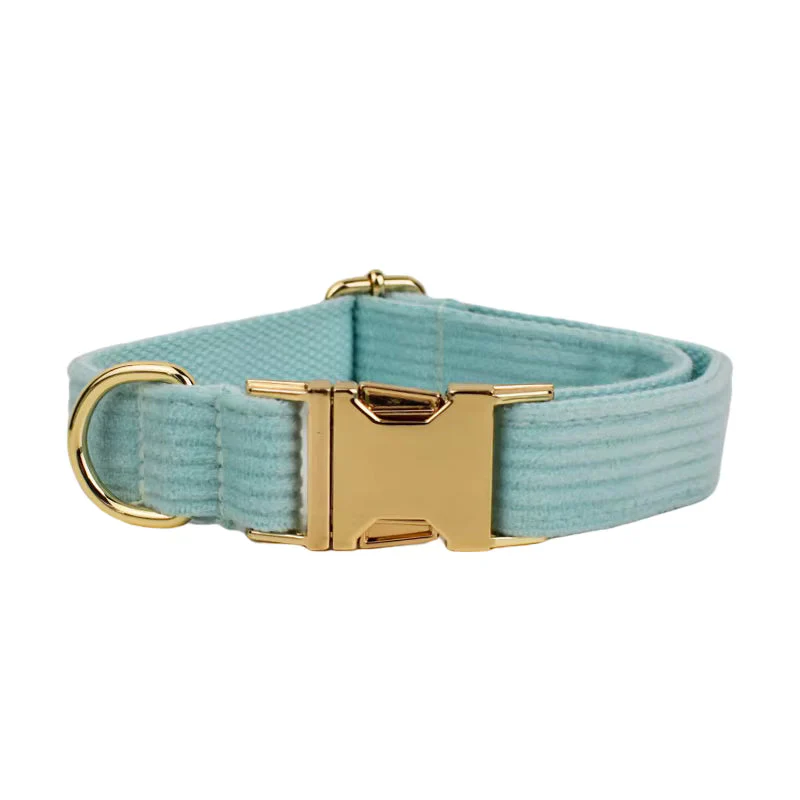 Personalized Lake Green Corduroy Classic Set - Image 15