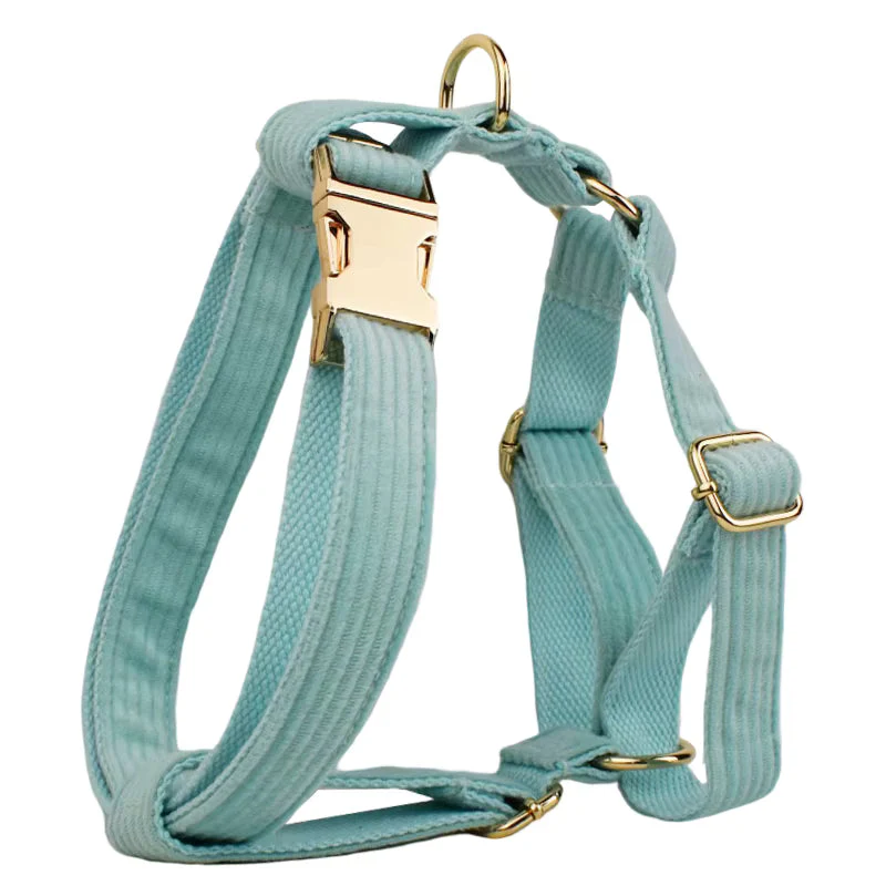 Personalized Lake Green Corduroy Classic Set - Image 17