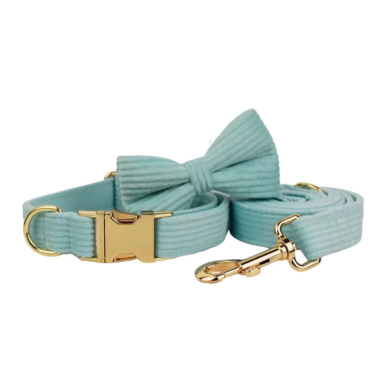 Personalized Lake Green Corduroy Classic Set - Image 19