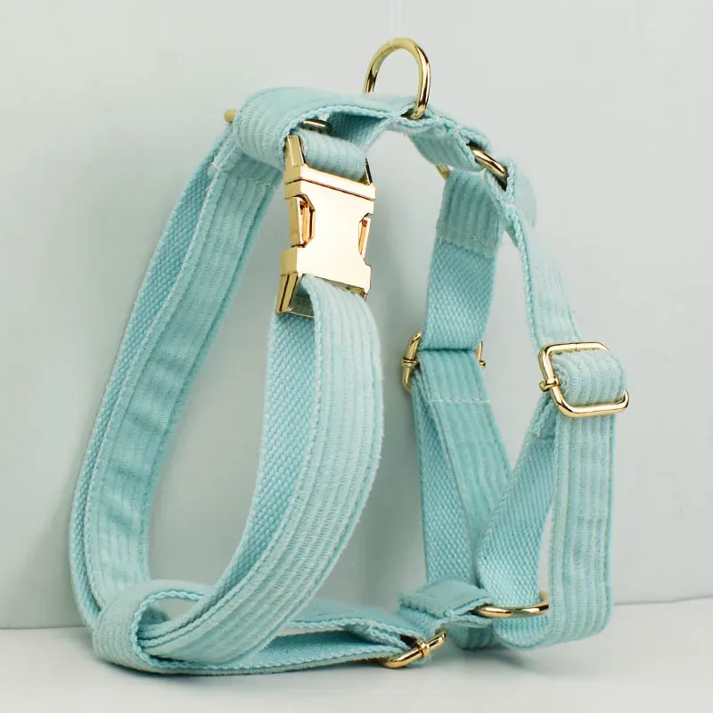 Personalized Lake Green Corduroy Classic Set - Image 5