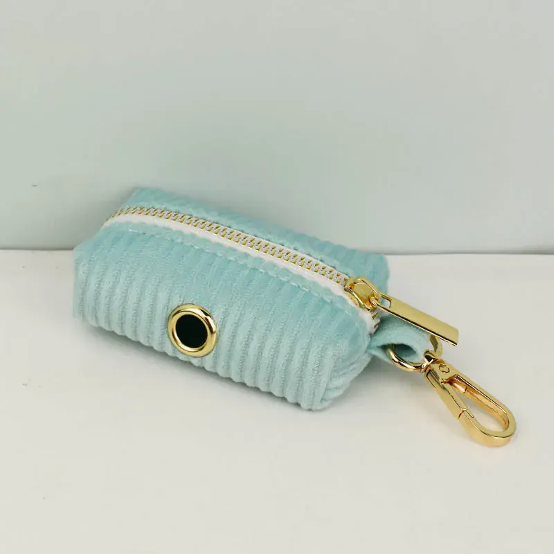 Personalized Lake Green Corduroy Classic Set - Image 8