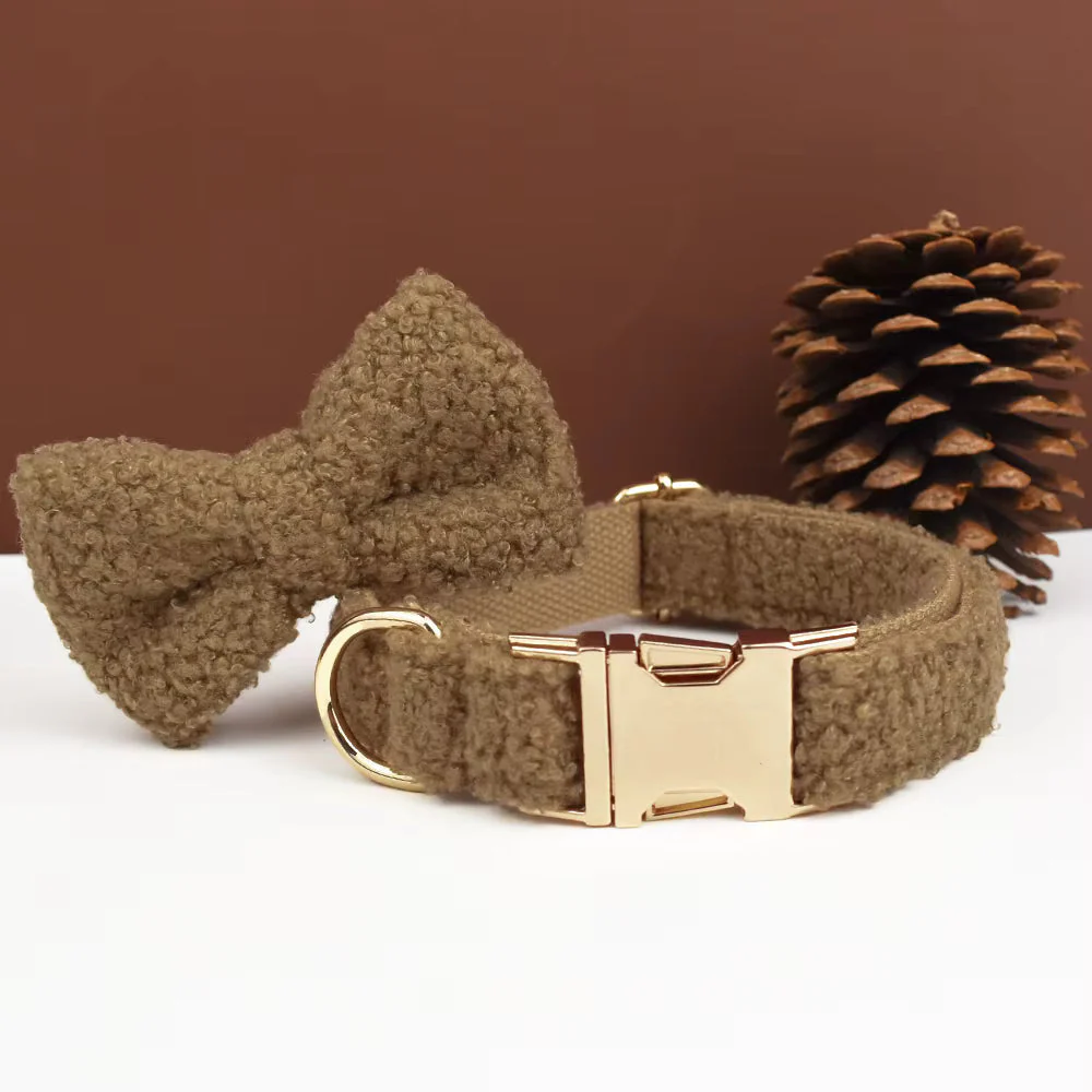 Personalized Lambskin Teddy Classic Set - Image 12