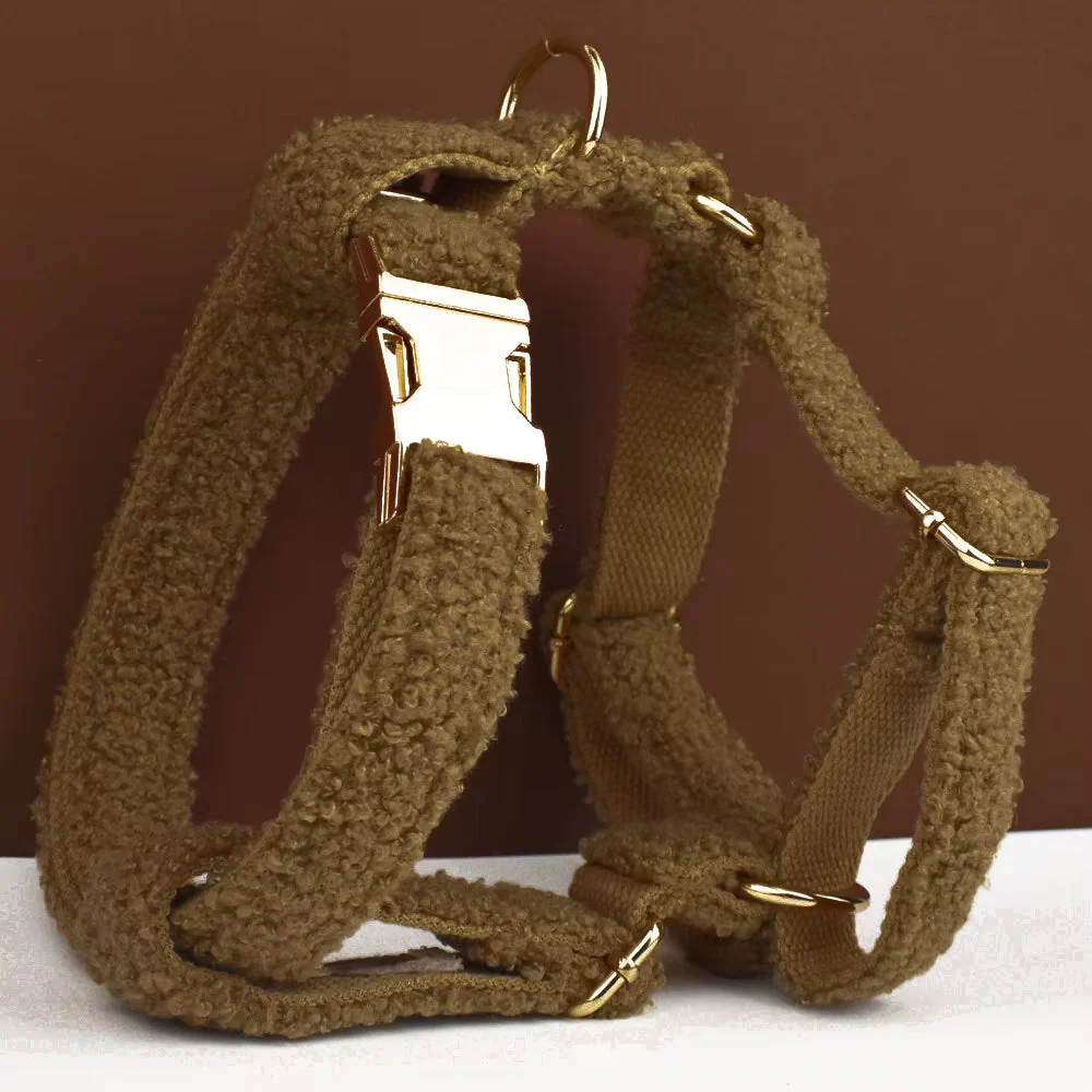 Personalized Lambskin Teddy Classic Set - Image 15