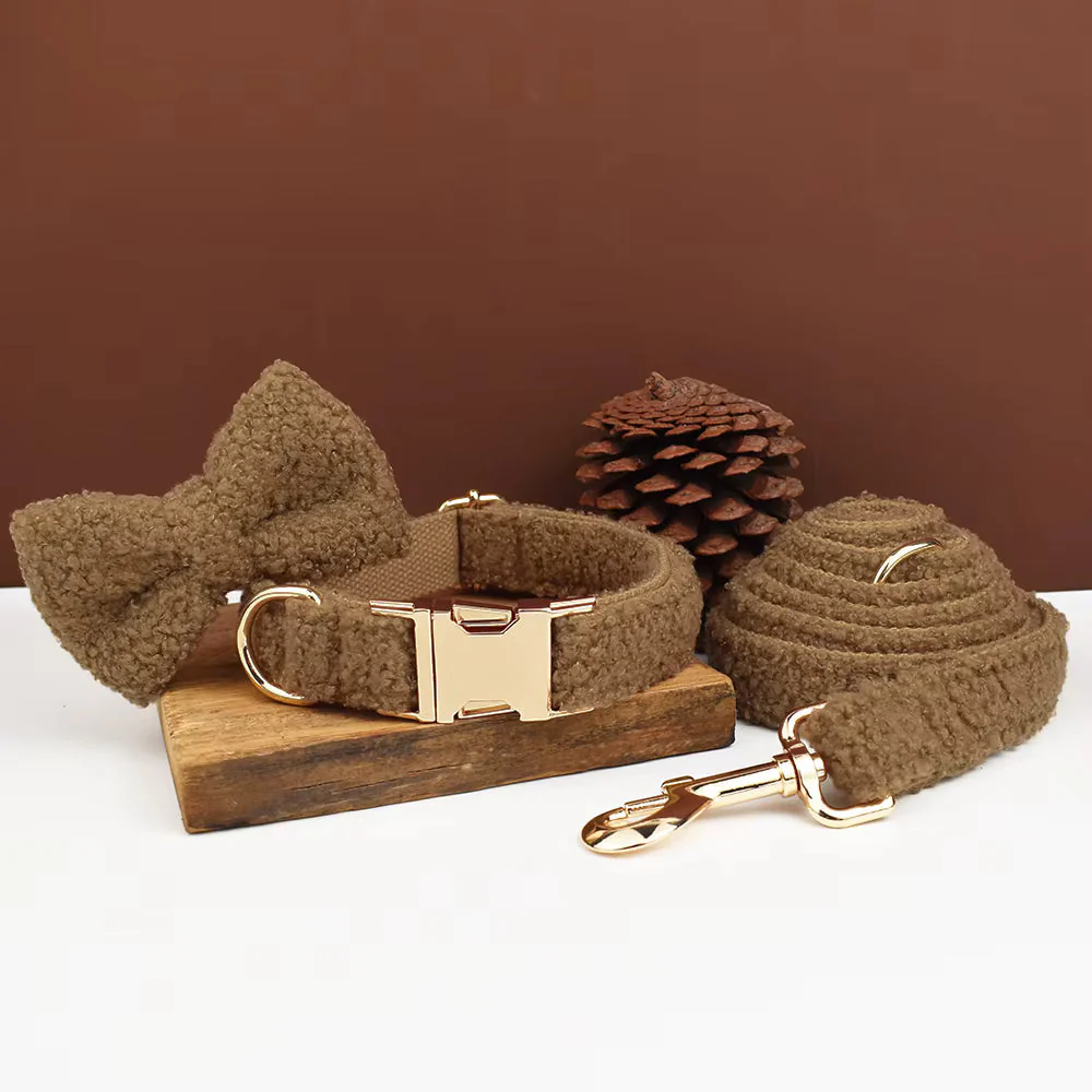 Personalized Lambskin Teddy Classic Set - Image 17