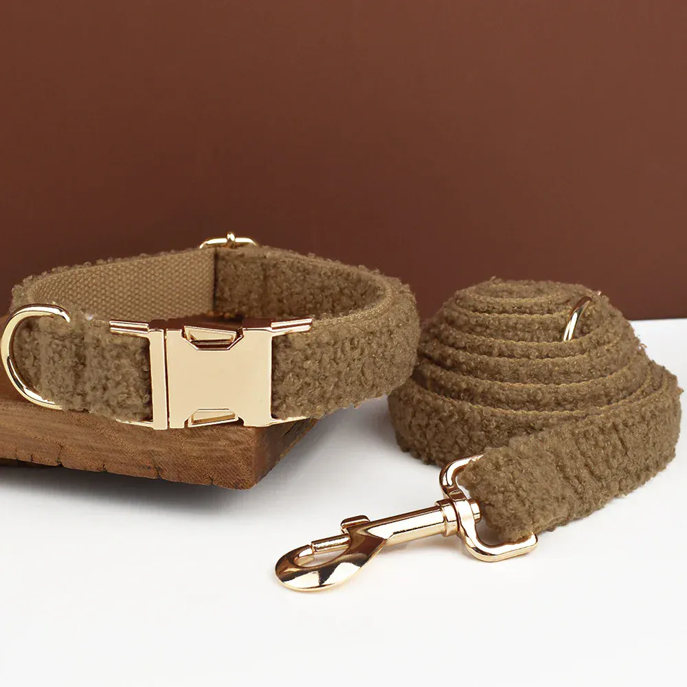 Personalized Lambskin Teddy Classic Set - Image 8