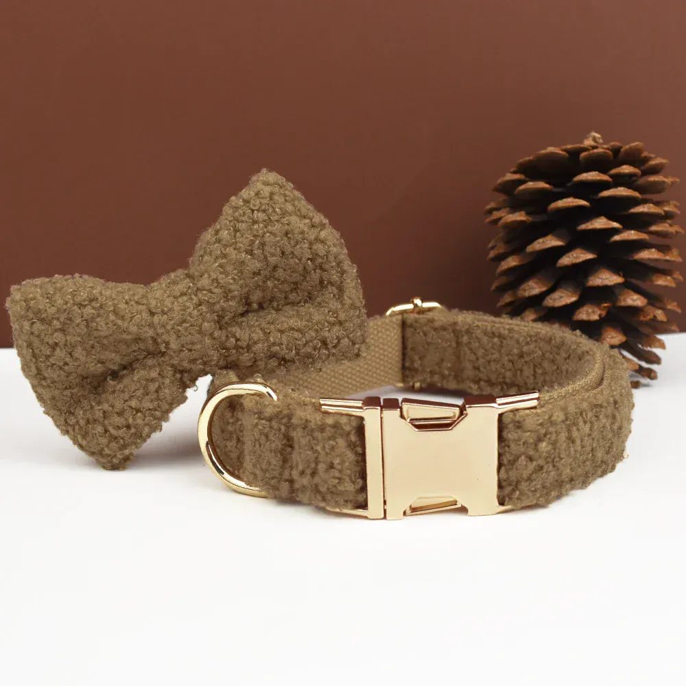 Personalized Lambskin Teddy Classic Set - Image 9