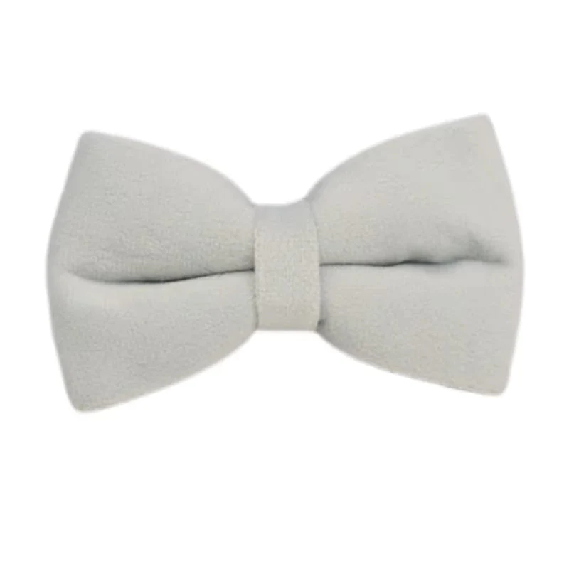 Personalized Light Blue Velvet Classic Set - Image 23