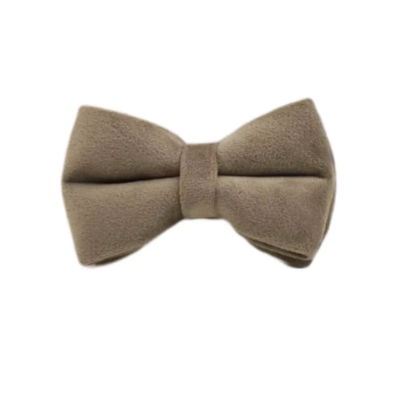 Personalized Light Grey Velvet Classic Set - Image 22