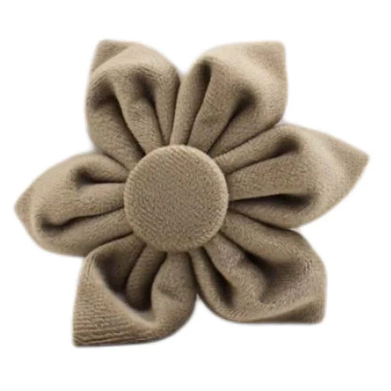 Personalized Light Grey Velvet Classic Set - Image 23