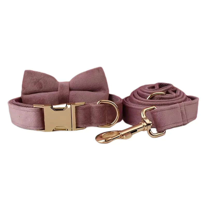 Personalized Light Purple Velvet Classic Set - Image 15