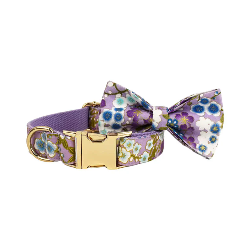 Personalized Lilac Meadow Floral Classic Set - Image 11