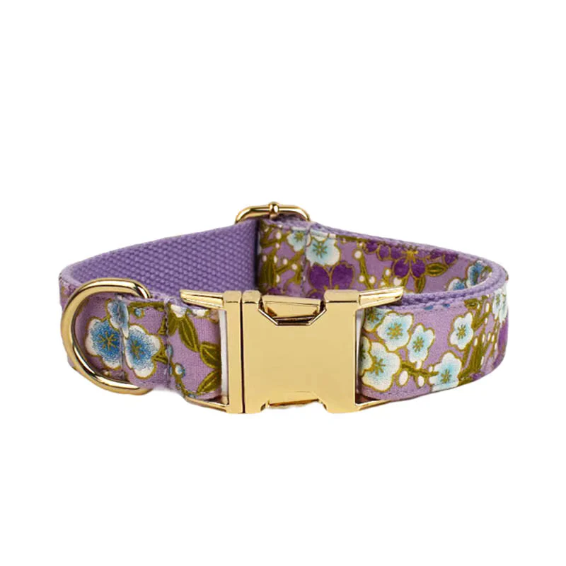 Personalized Lilac Meadow Floral Classic Set - Image 12