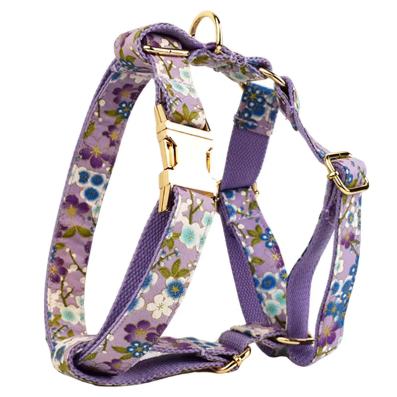 Personalized Lilac Meadow Floral Classic Set - Image 14