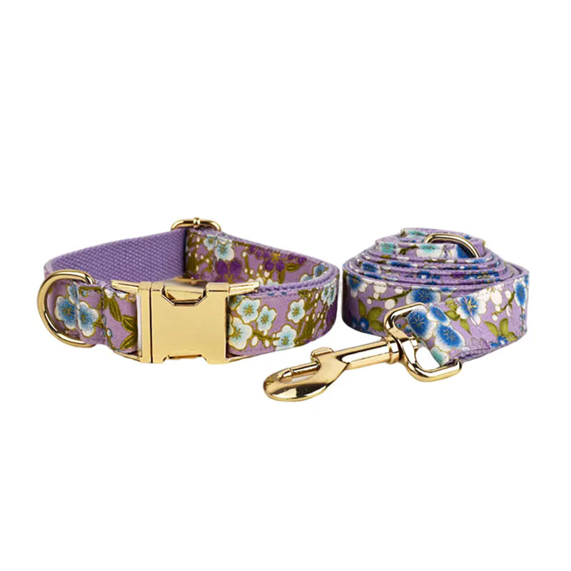 Personalized Lilac Meadow Floral Classic Set - Image 15