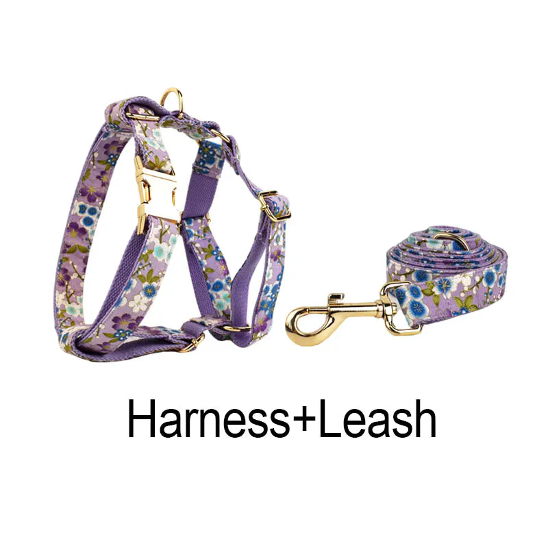 Personalized Lilac Meadow Floral Classic Set - Image 17