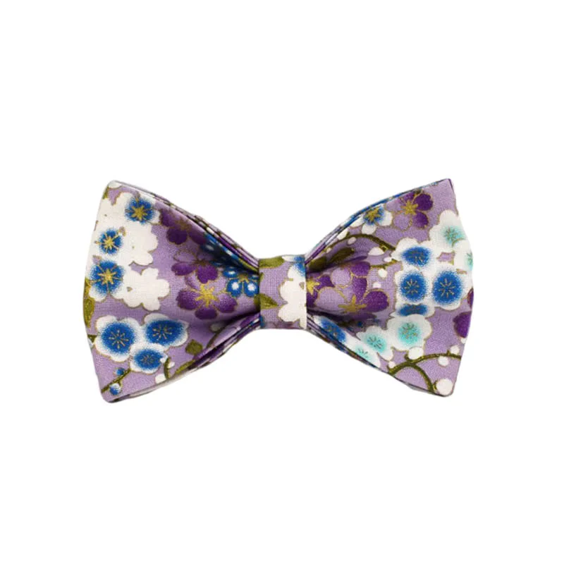 Personalized Lilac Meadow Floral Classic Set - Image 20
