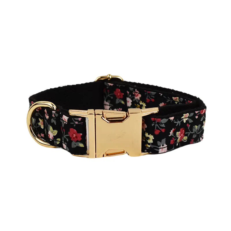 Personalized Midnight Blossom Floral Classic Set - Image 13