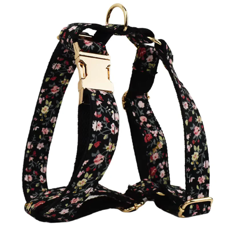 Personalized Midnight Blossom Floral Classic Set - Image 15