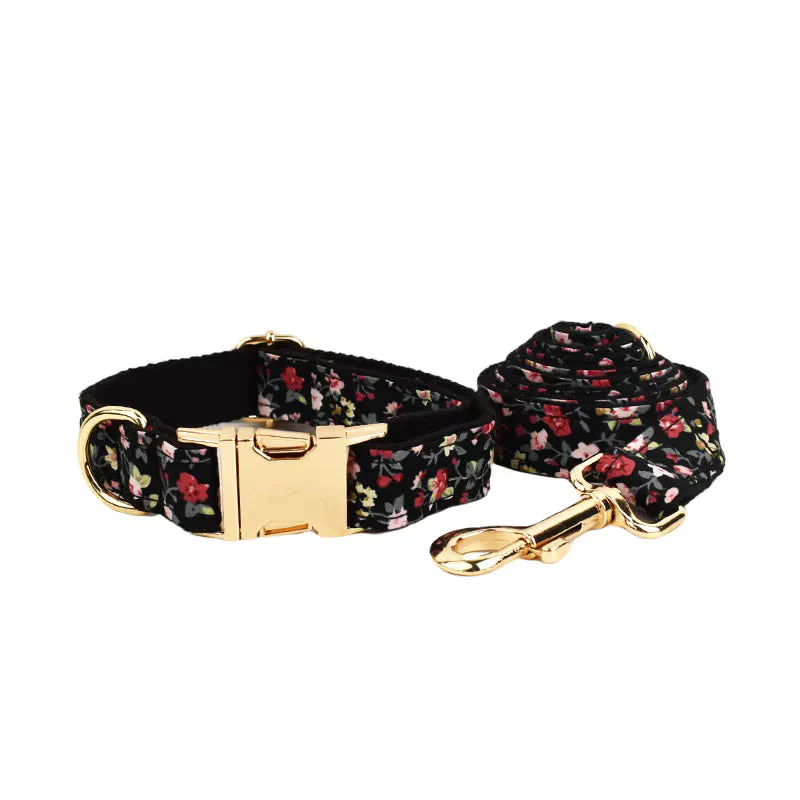 Personalized Midnight Blossom Floral Classic Set - Image 16