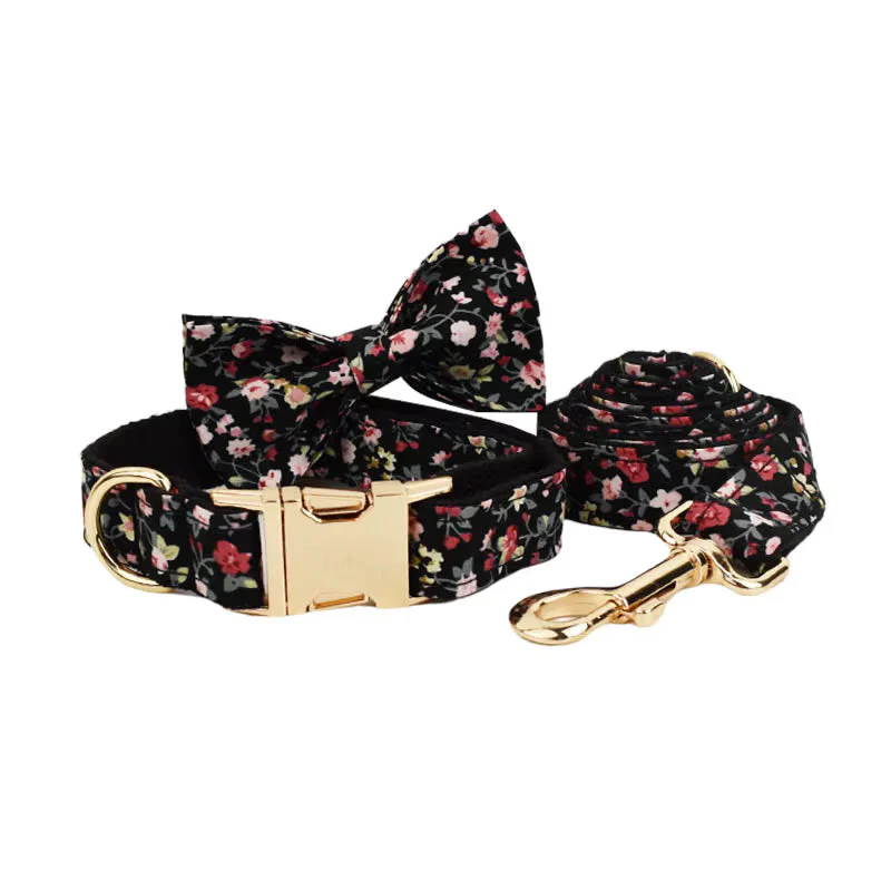 Personalized Midnight Blossom Floral Classic Set - Image 17