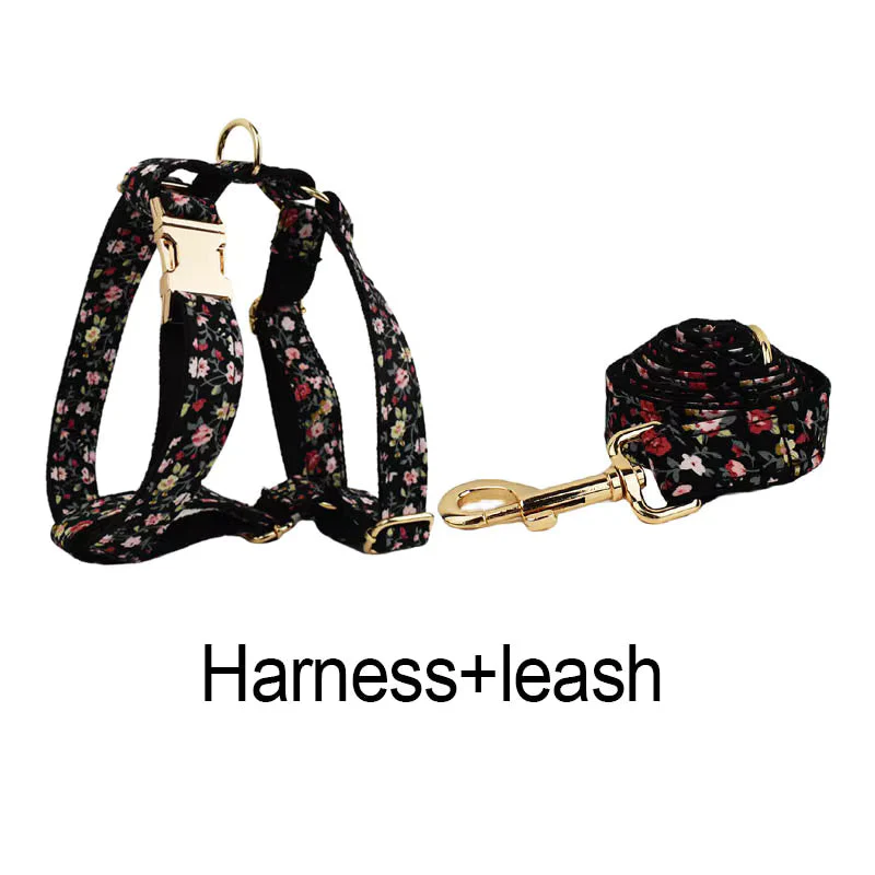 Personalized Midnight Blossom Floral Classic Set - Image 18
