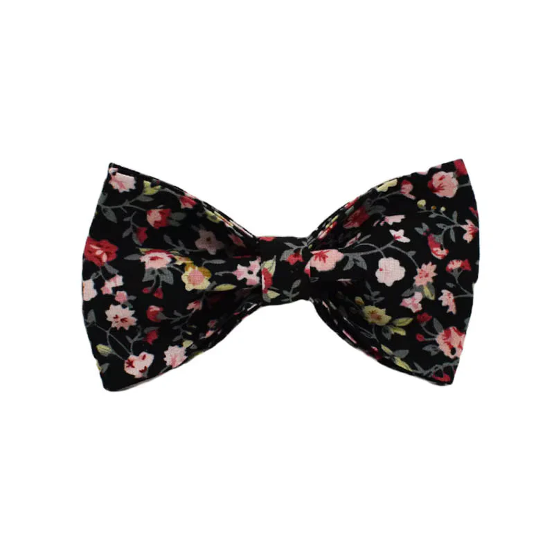 Personalized Midnight Blossom Floral Classic Set - Image 19