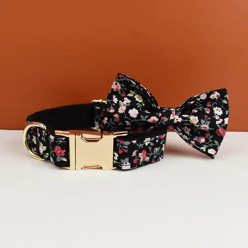 Personalized Midnight Blossom Floral Classic Set - Image 6