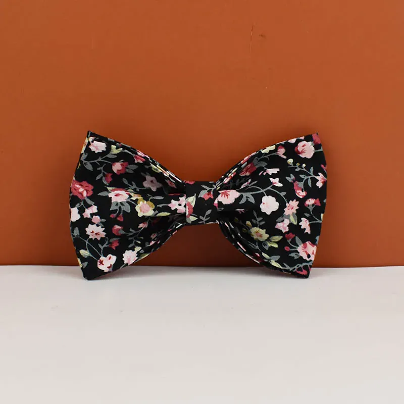 Personalized Midnight Blossom Floral Classic Set - Image 8
