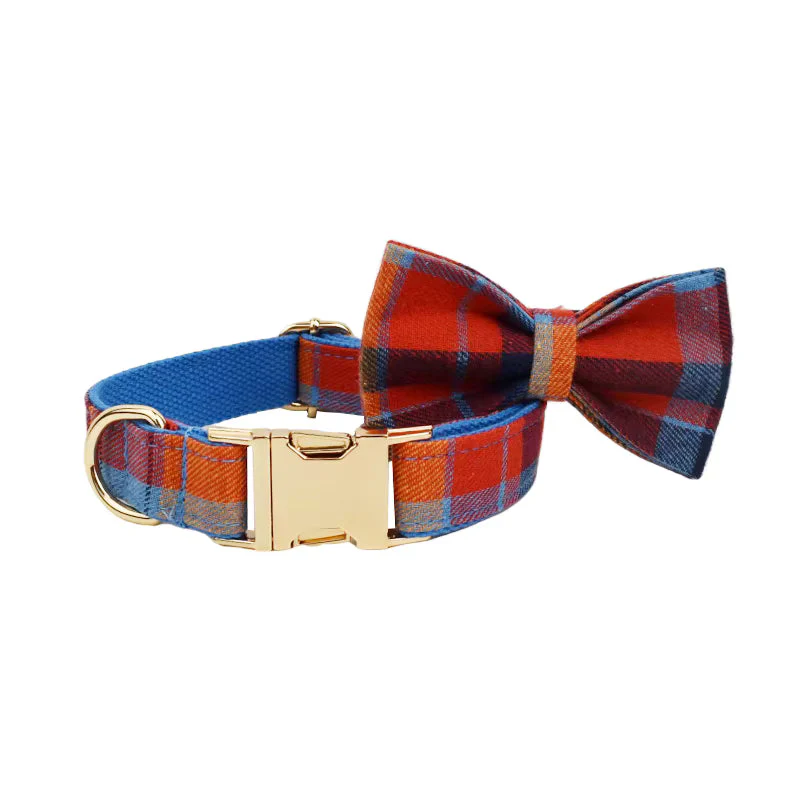 Personalized Midnight Copper Plaid Classic Set - Image 15