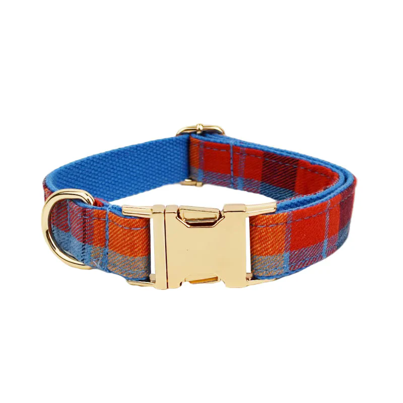 Personalized Midnight Copper Plaid Classic Set - Image 16