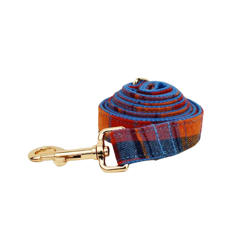 Personalized Midnight Copper Plaid Classic Set - Image 17