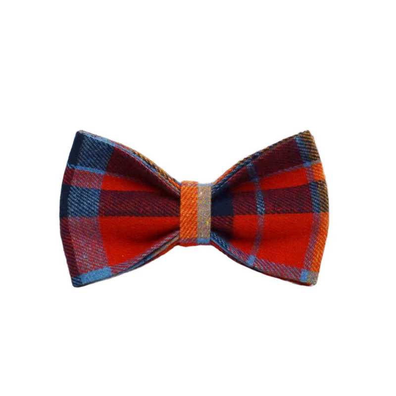 Personalized Midnight Copper Plaid Classic Set - Image 23