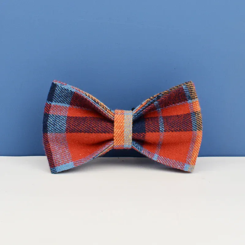 Personalized Midnight Copper Plaid Classic Set - Image 6