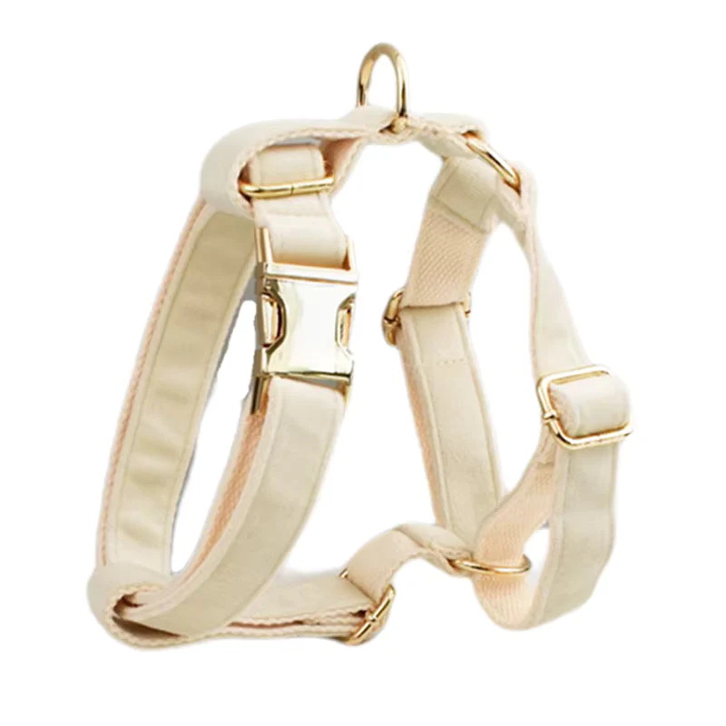 Personalized Milky White Velvet Classic Set - Image 17